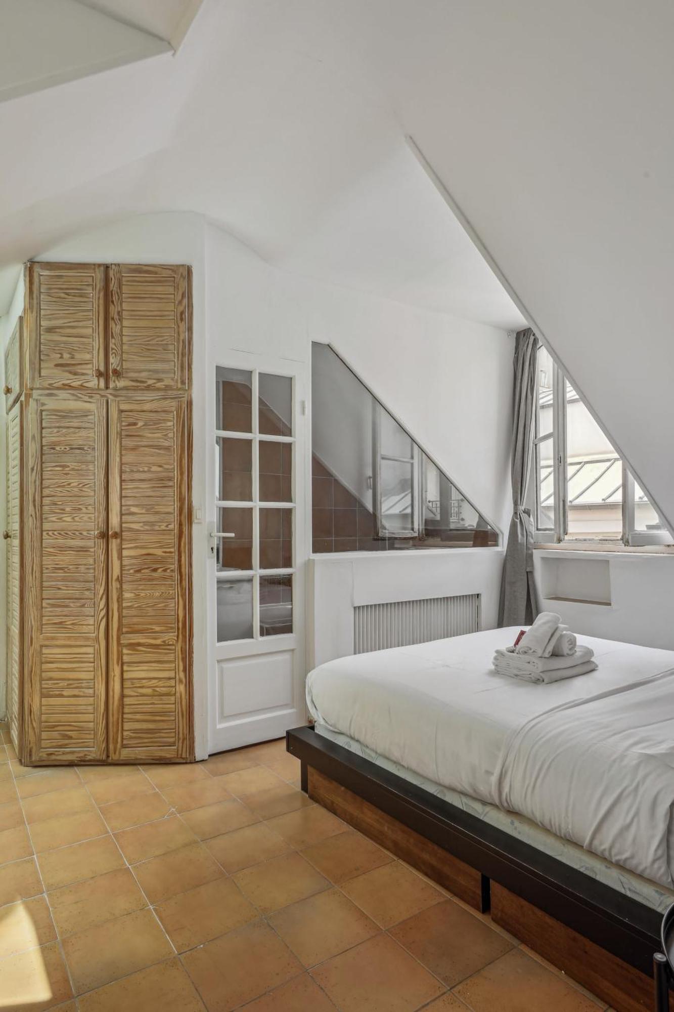 Bnbnova - 1br - Heart Of Latin Quarter Parijs