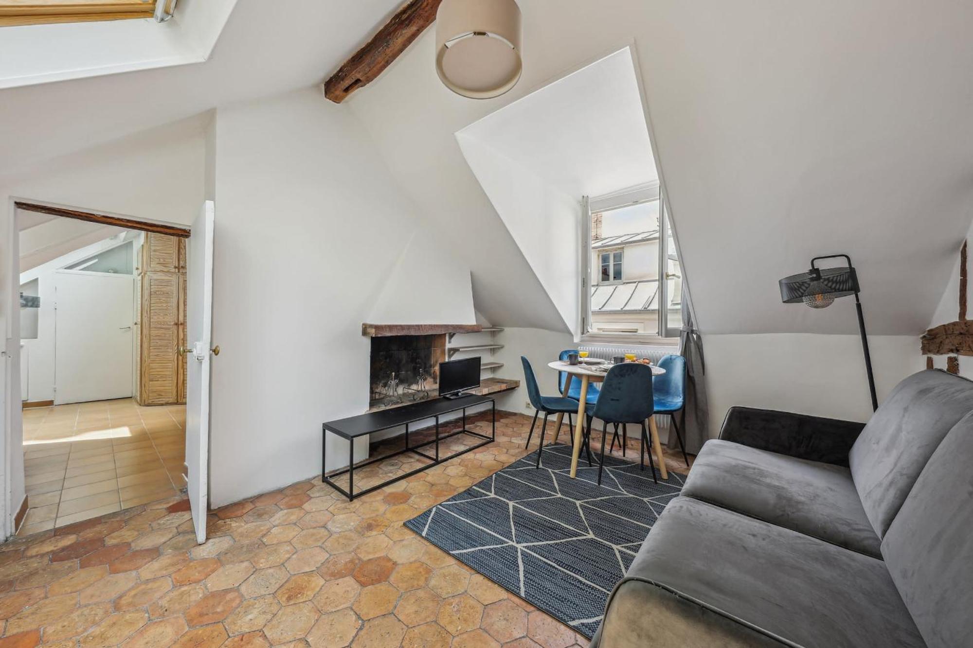 Bnbnova - 1br - Heart Of Latin Quarter Appartement *