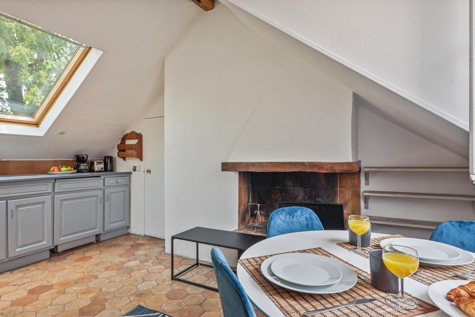 Appartement Bnbnova - 1br - Heart Of Latin Quarter